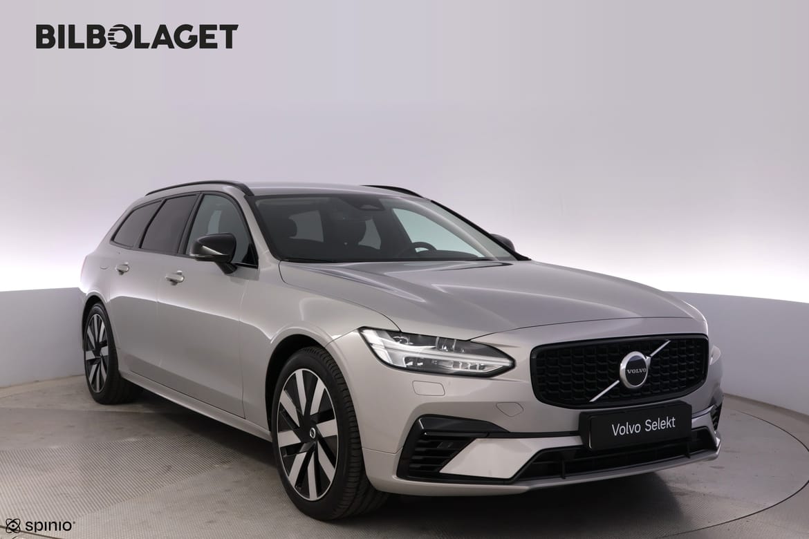 Volvo V90 2025 - miniatyr 6