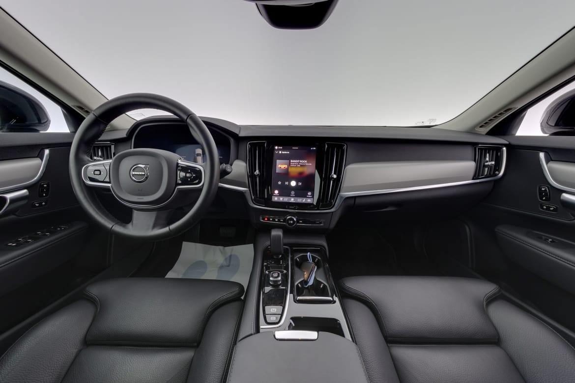 Volvo V90 2025 - miniatyr 7