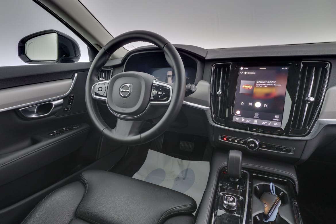 Volvo V90 2025 - miniatyr 8