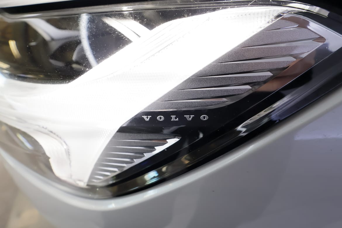 Volvo XC60 2025 - miniatyr 11
