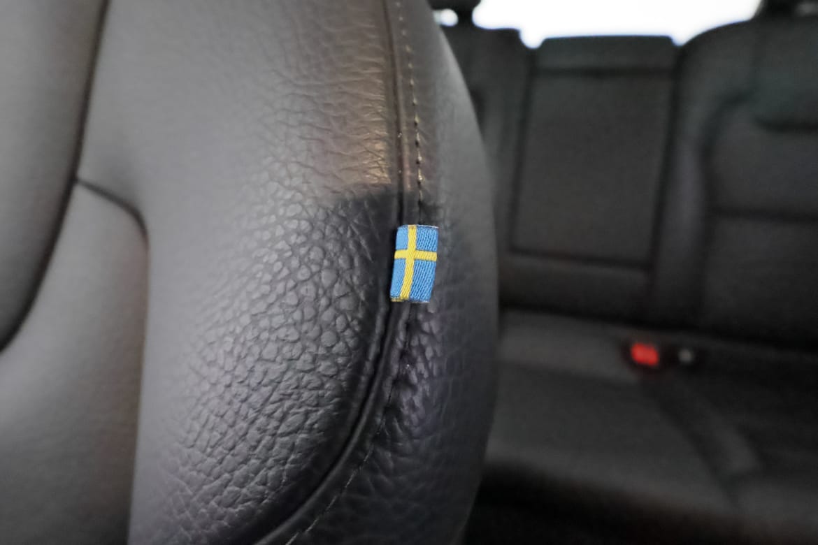 Volvo XC60 2025 - miniatyr 23