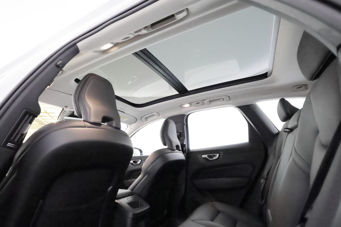 Volvo XC60 2025 - miniatyr 27