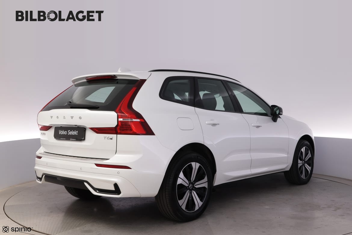 Volvo XC60 2025 - miniatyr 4