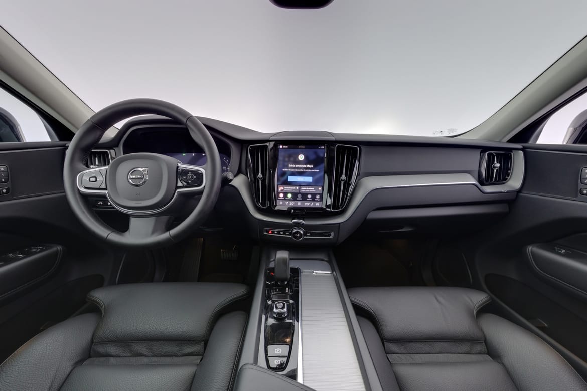 Volvo XC60 2025 - miniatyr 7