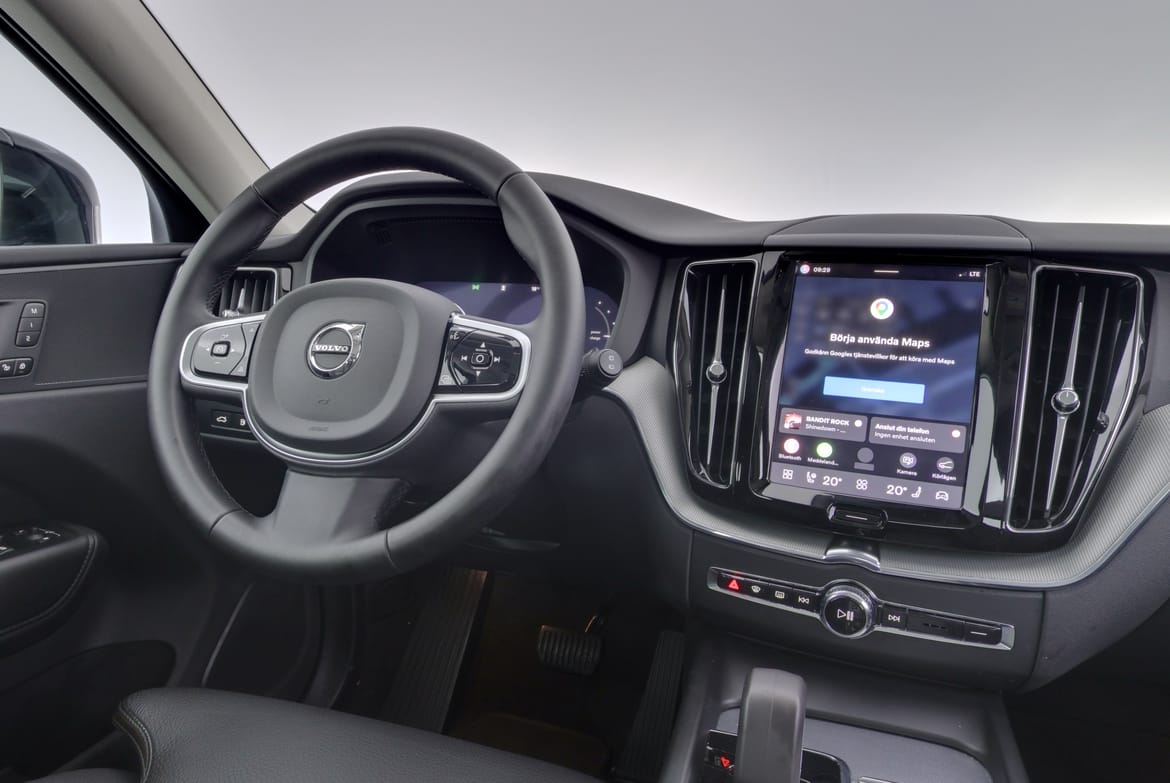 Volvo XC60 2025 - miniatyr 8