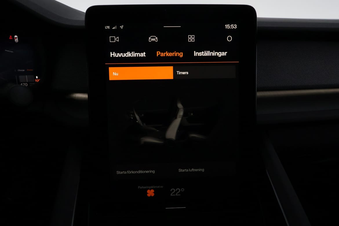 Polestar 2 2026 - miniatyr 17