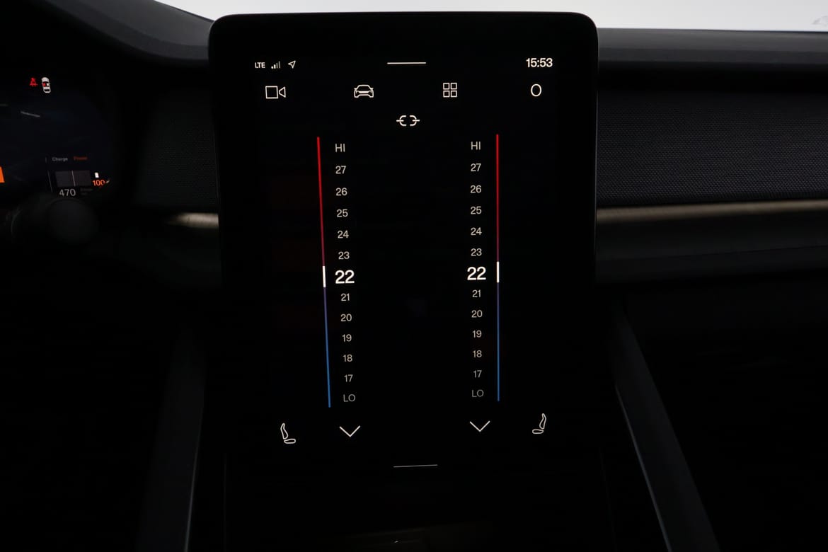 Polestar 2 2026 - miniatyr 20