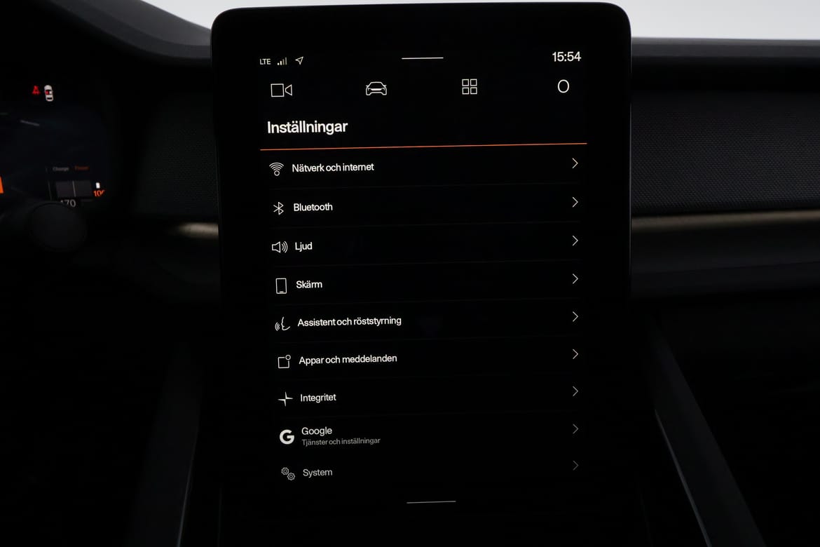 Polestar 2 2026 - miniatyr 24