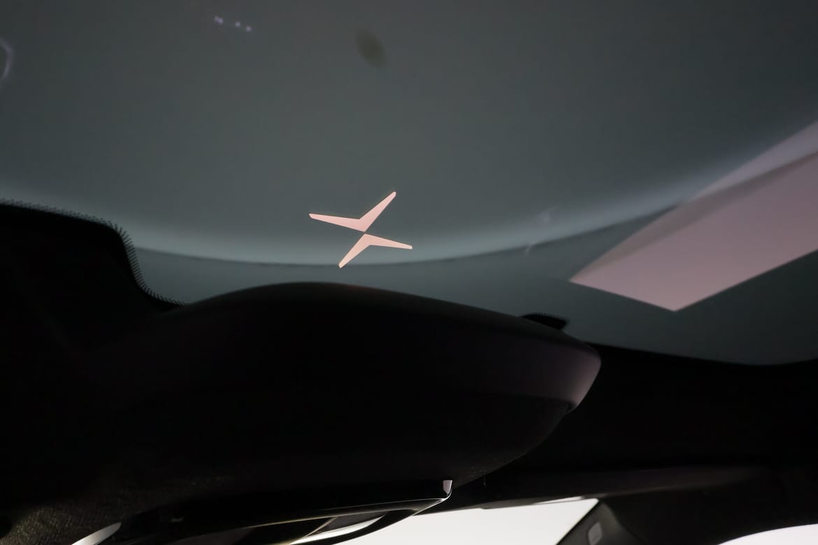 Polestar 2 2026 - miniatyr 30