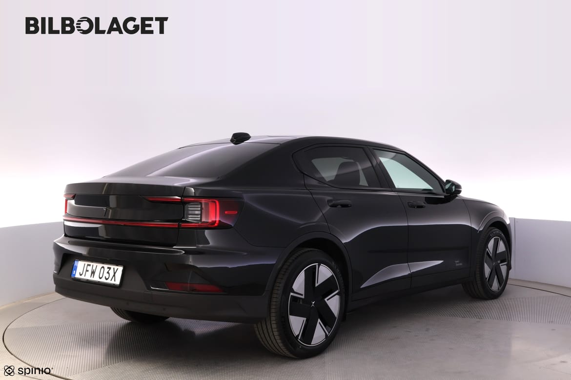 Polestar 2 2026 - miniatyr 4