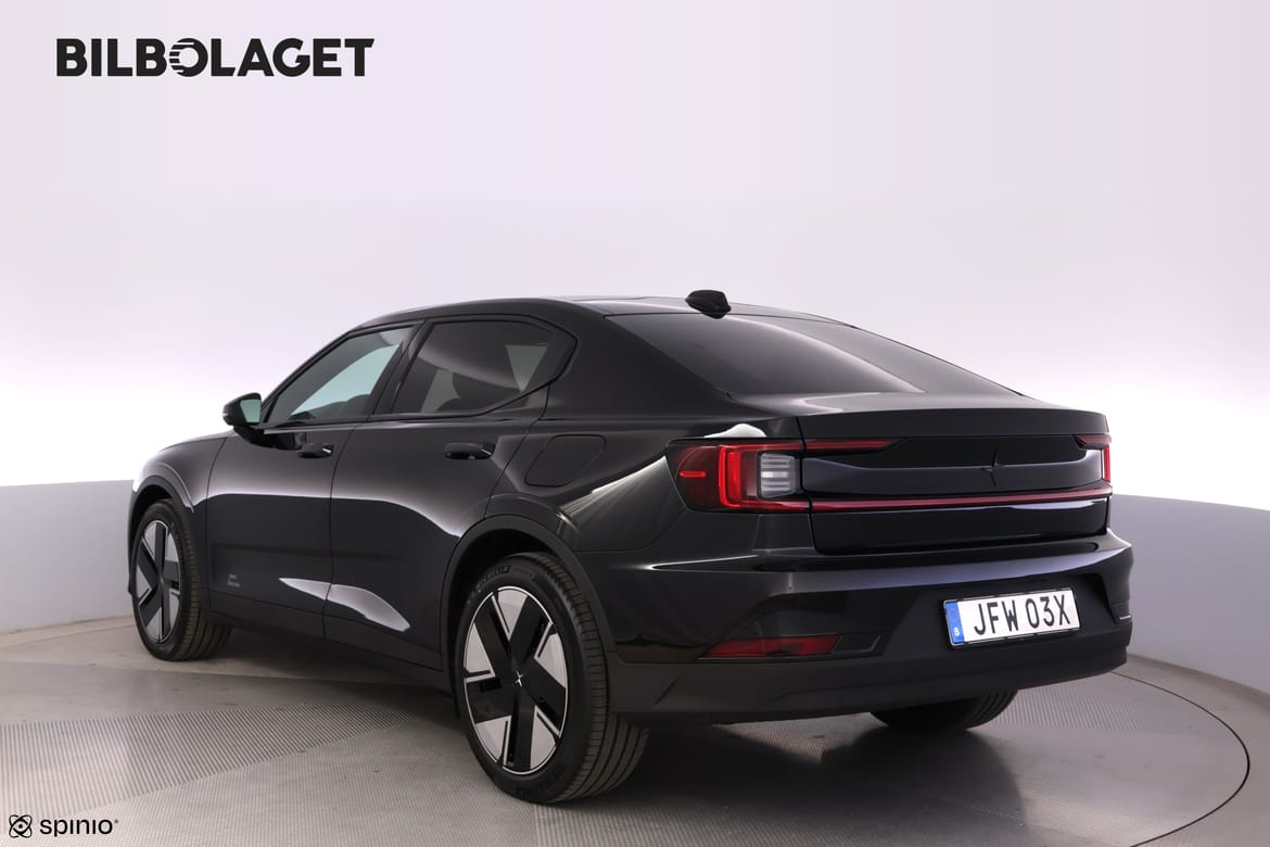Polestar 2 2026 - miniatyr 5
