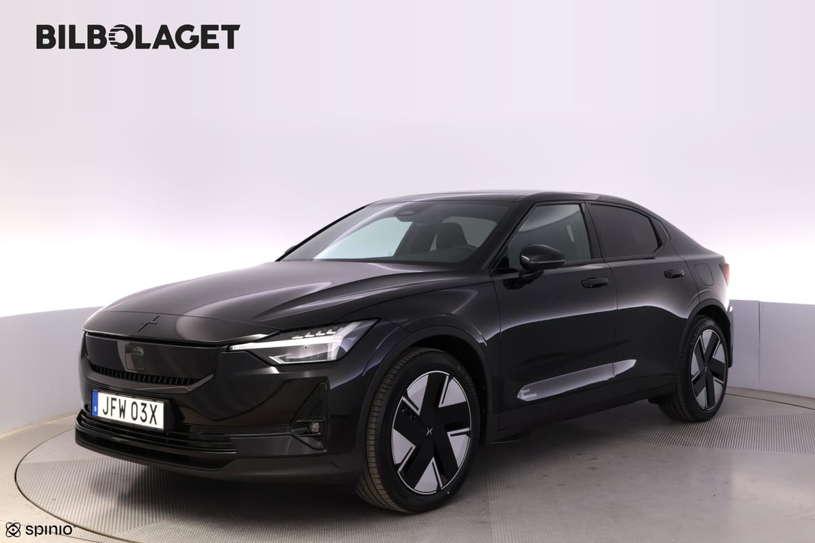 Polestar 2 2026 - miniatyr 7