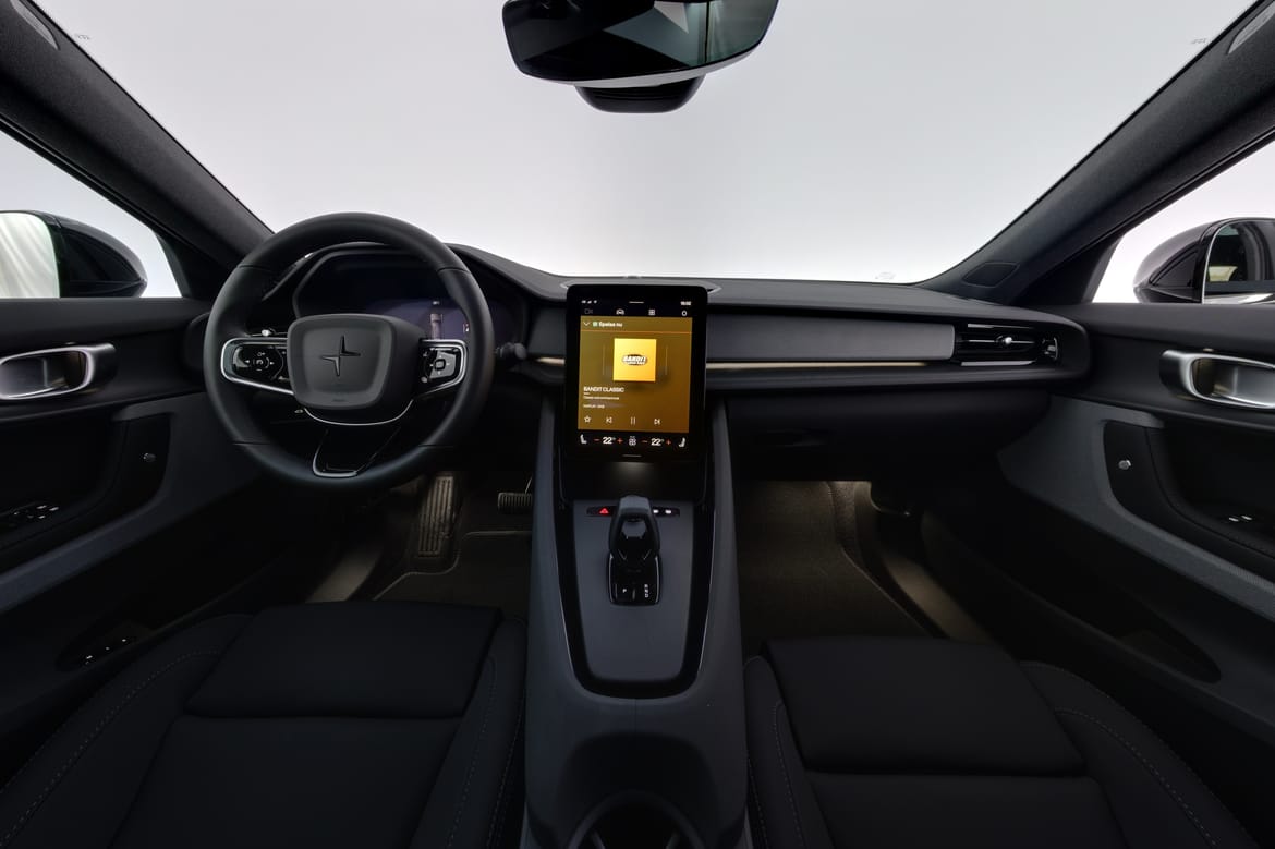 Polestar 2 2026 - miniatyr 8