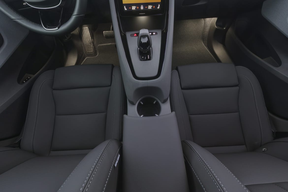 Polestar 2 2026 - miniatyr 10