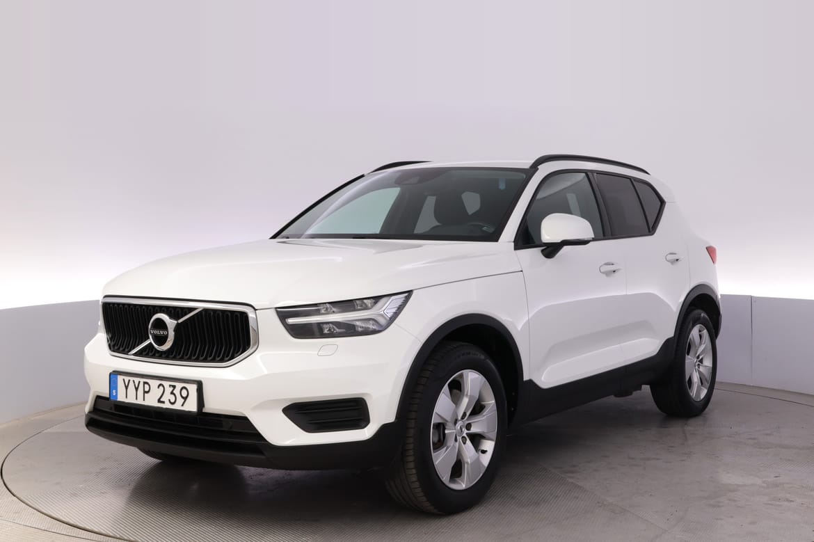 Volvo XC40 2019 - bild 1 av 14