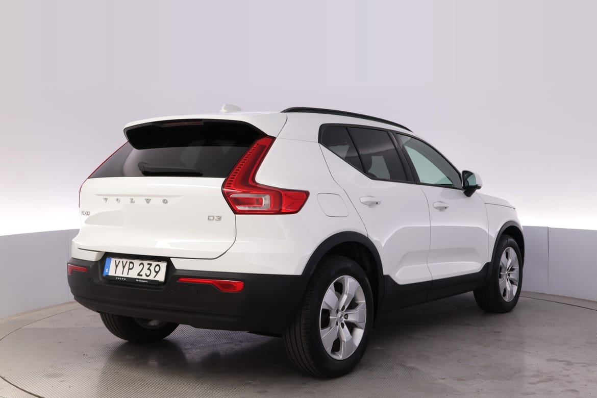 Volvo XC40 2019 - miniatyr 4