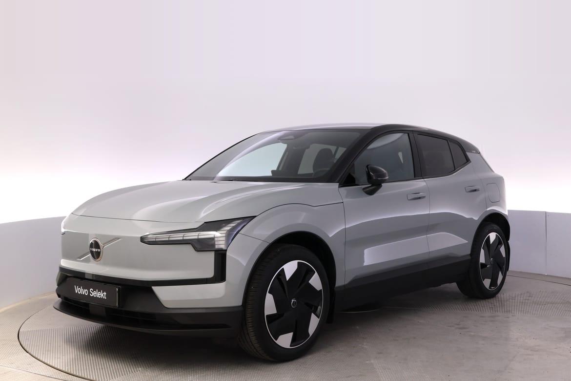 Volvo EX30 2025 - bild 1 av 37