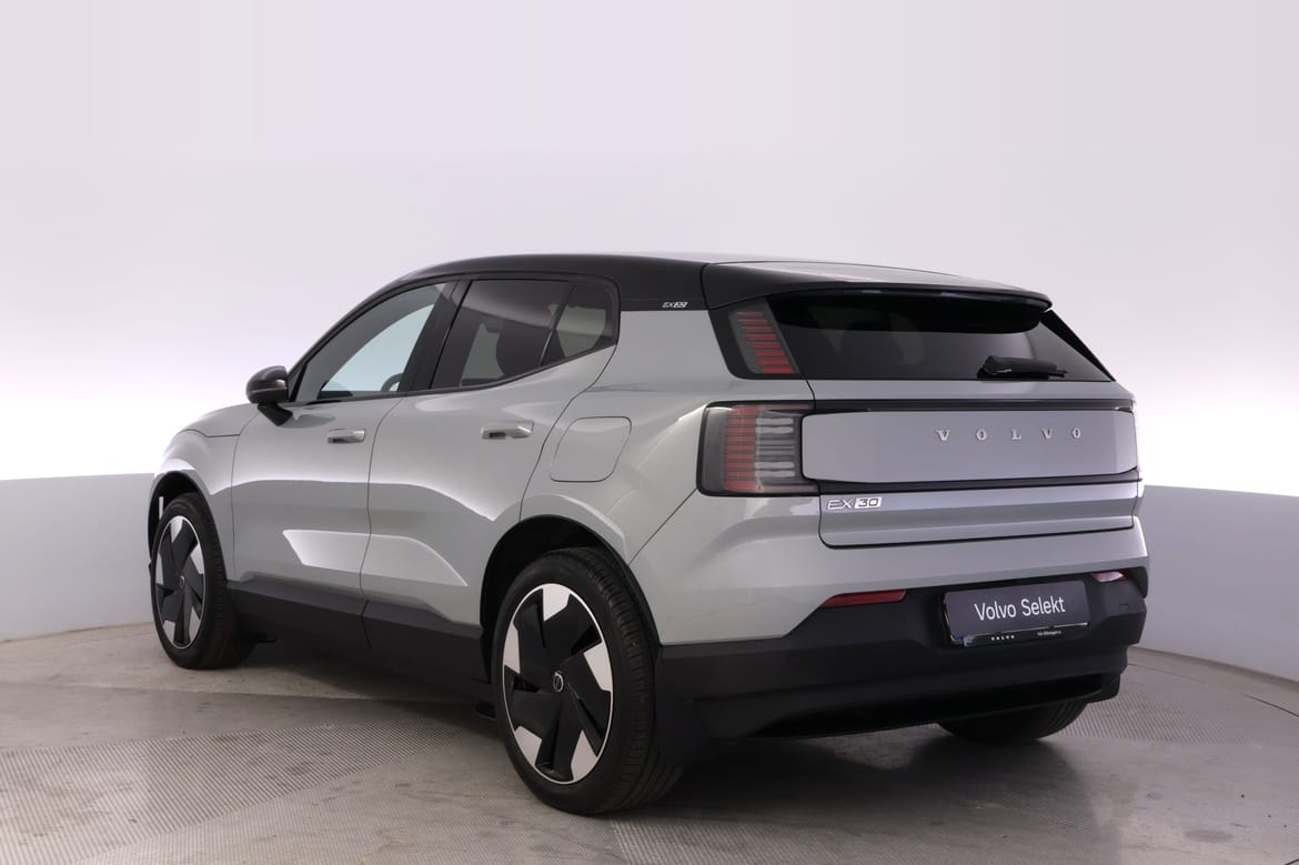 Volvo EX30 2025 - miniatyr 3
