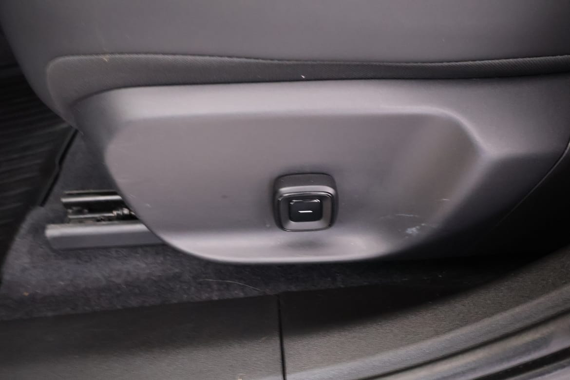 Volvo EX30 2025 - miniatyr 23