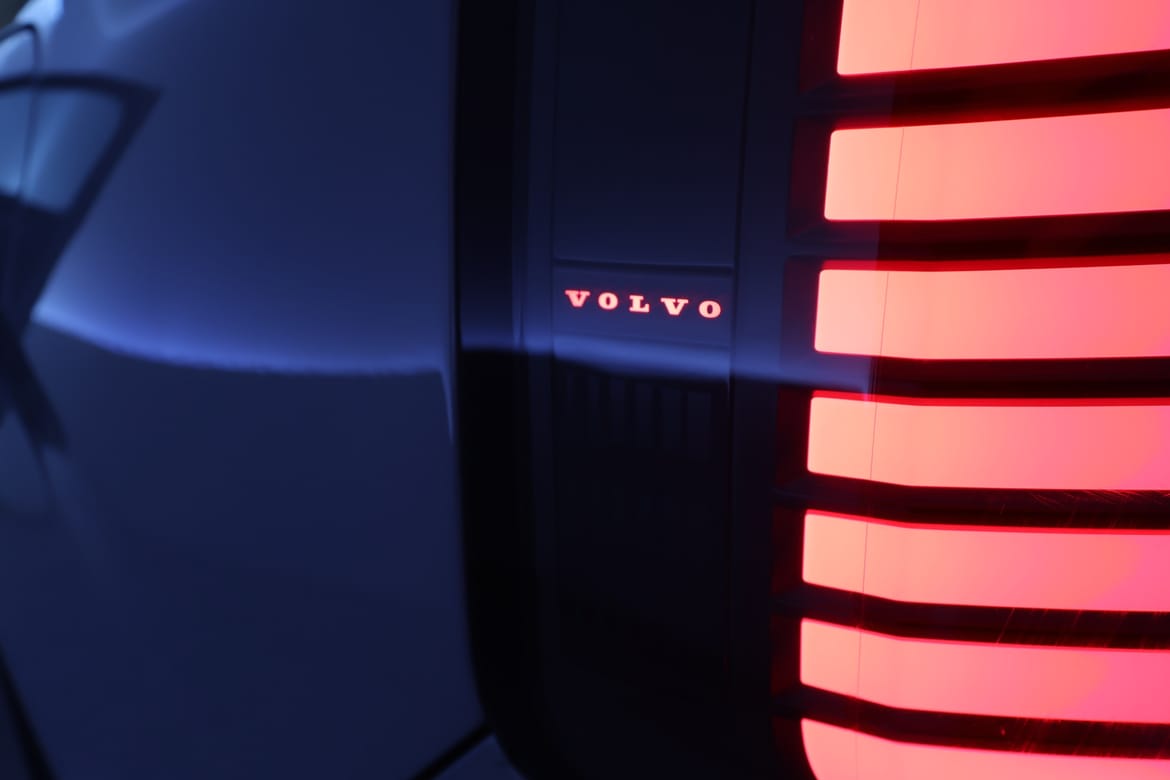 Volvo EX30 2025 - miniatyr 25