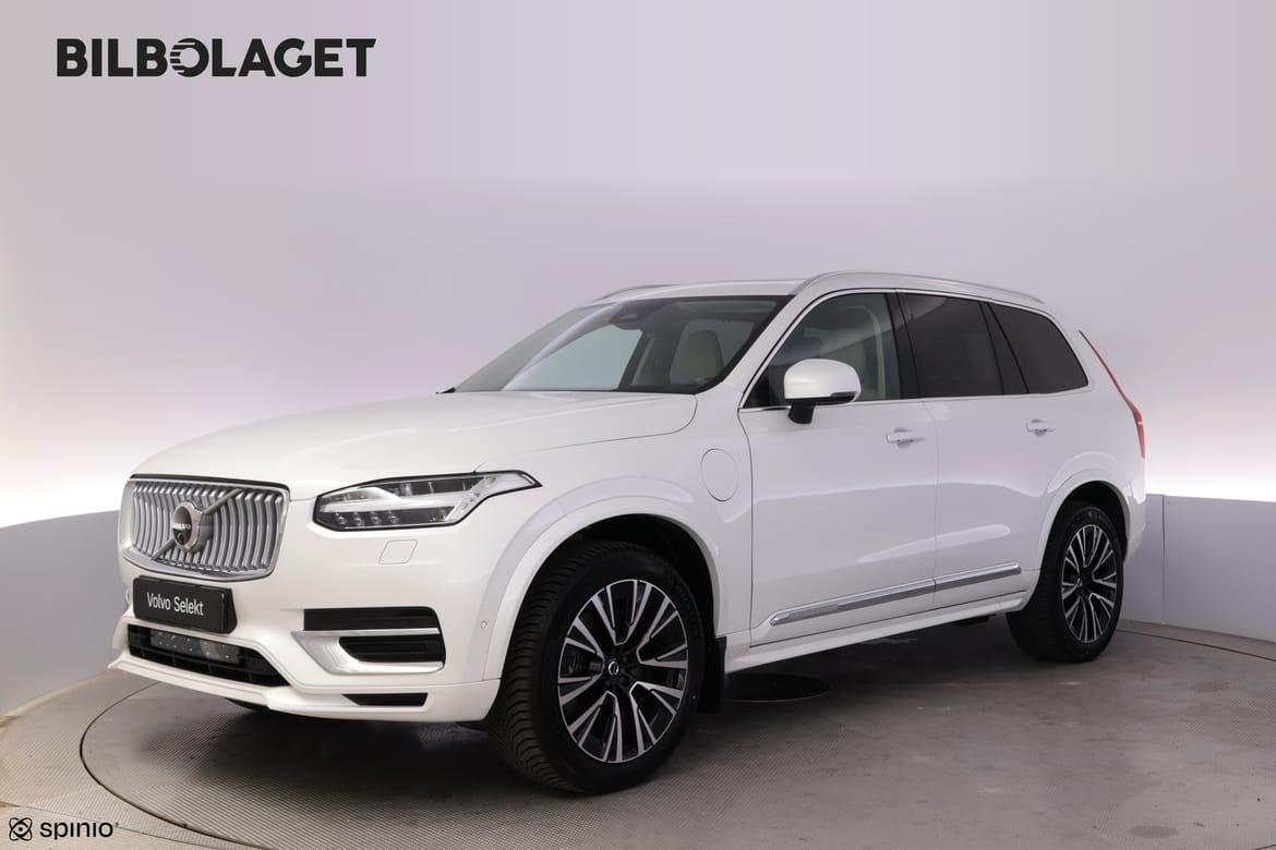 Volvo XC90 2024 - bild 1 av 24