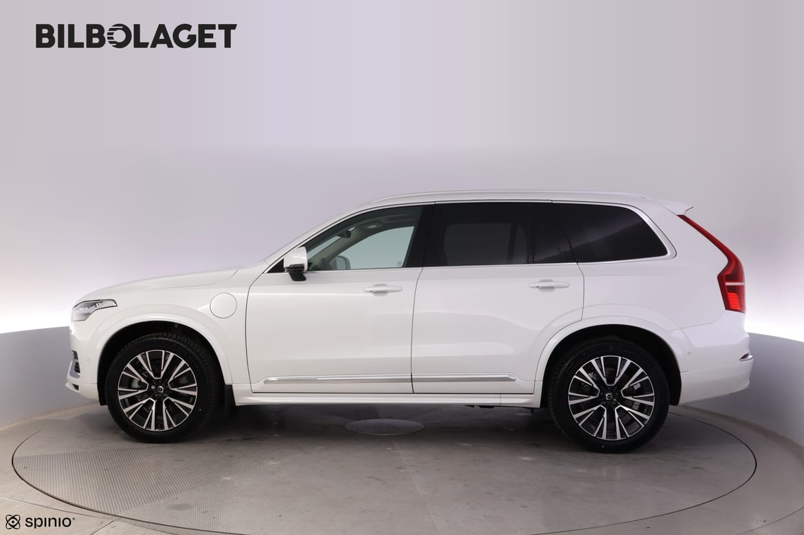 Volvo XC90 2024 - miniatyr 2