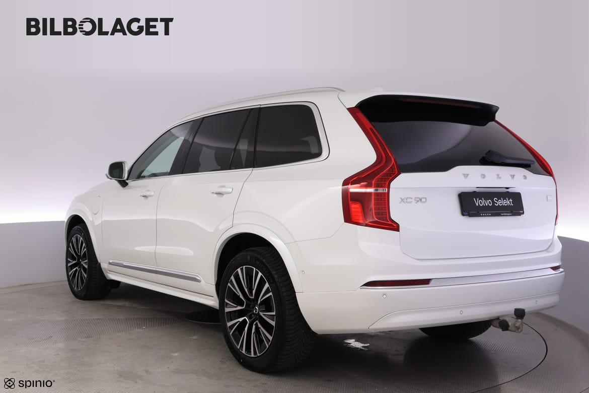 Volvo XC90 2024 - miniatyr 3
