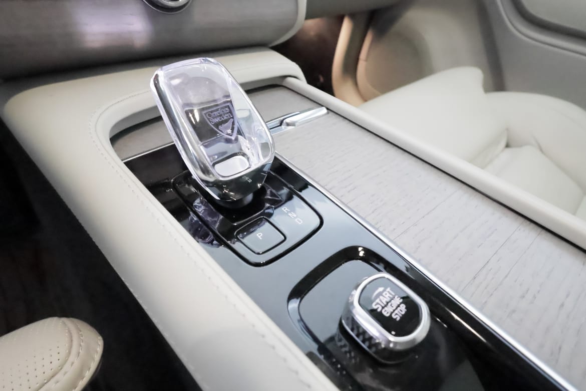 Volvo XC90 2024 - miniatyr 23