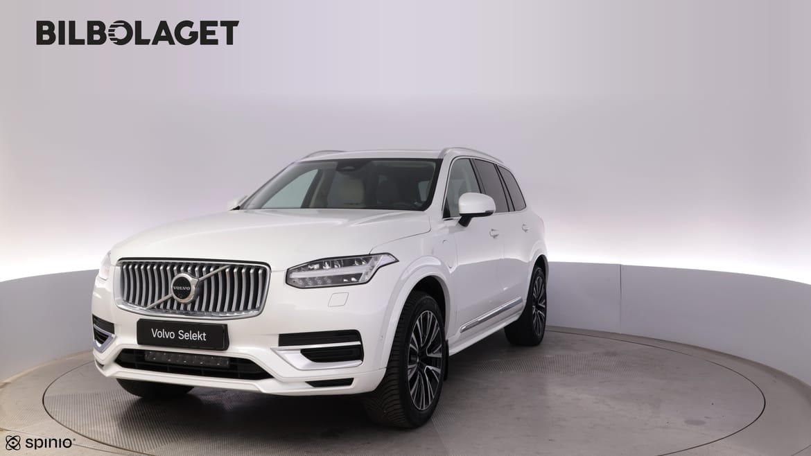 Volvo XC90 2024 - miniatyr 24