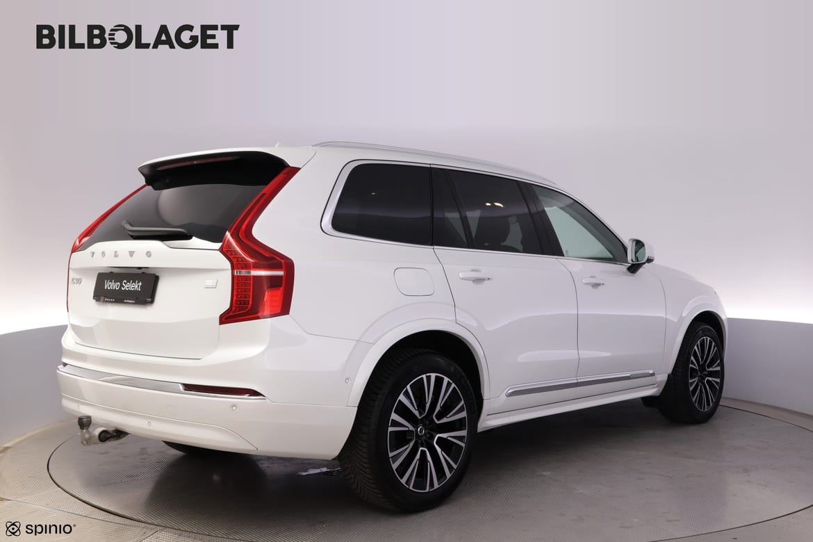 Volvo XC90 2024 - miniatyr 4