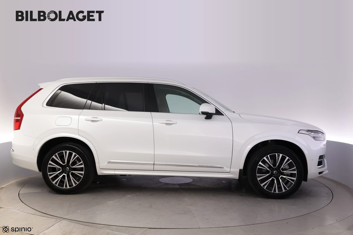 Volvo XC90 2024 - miniatyr 5
