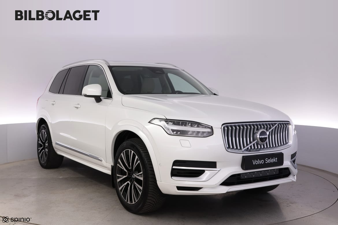 Volvo XC90 2024 - miniatyr 6
