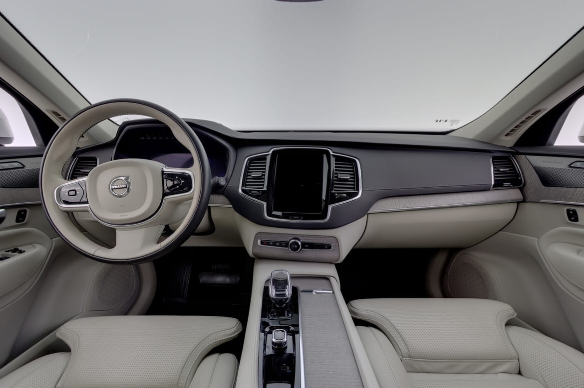 Volvo XC90 2024 - miniatyr 7