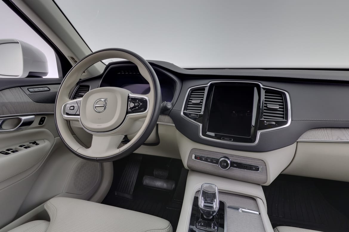 Volvo XC90 2024 - miniatyr 8