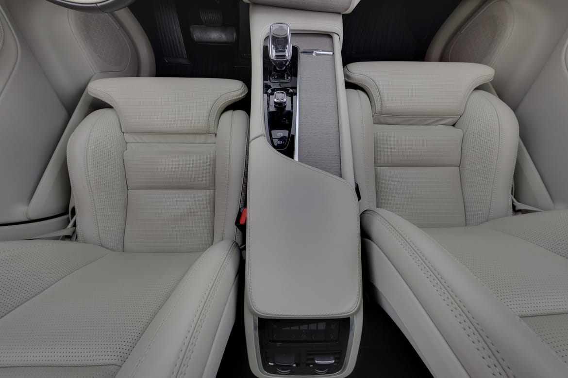 Volvo XC90 2024 - miniatyr 9
