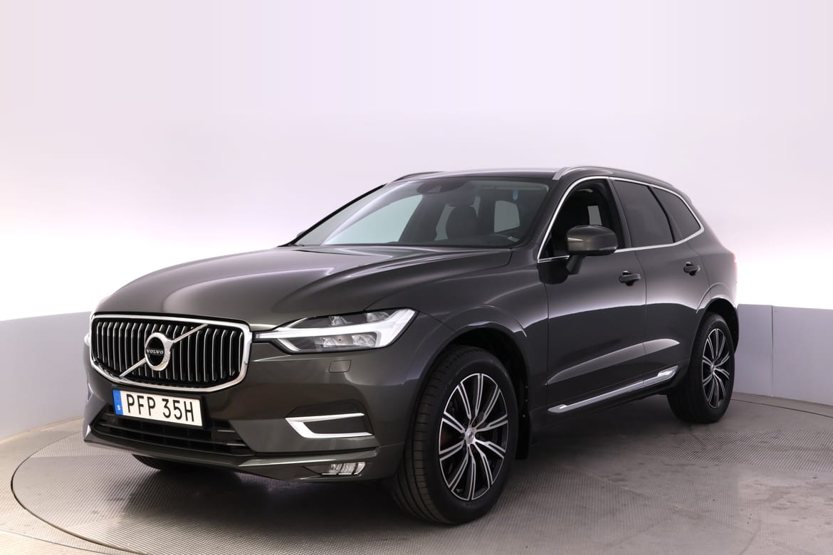 Volvo XC60 2020 - bild 1 av 20