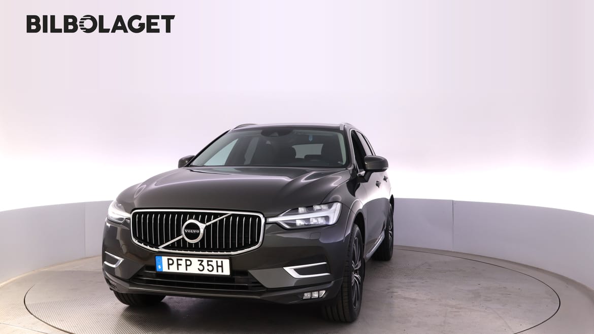 Volvo XC60 2020 - miniatyr 20