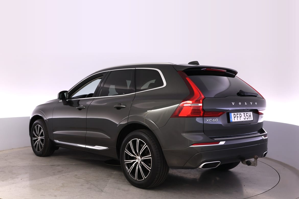 Volvo XC60 2020 - miniatyr 3