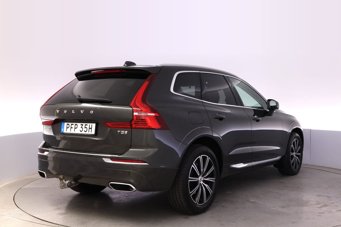Volvo XC60 2020 - miniatyr 4
