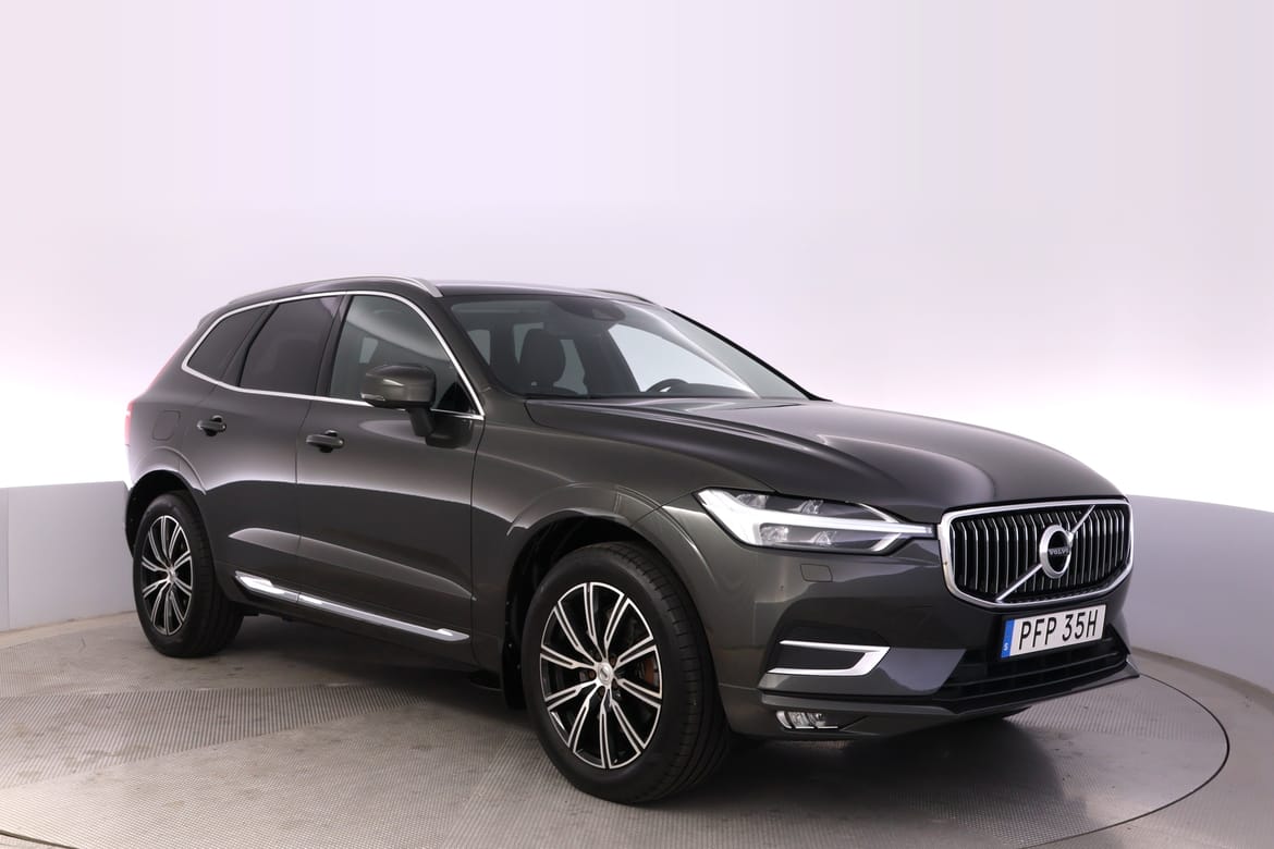 Volvo XC60 2020 - miniatyr 6