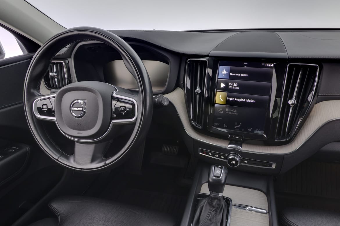 Volvo XC60 2020 - miniatyr 8