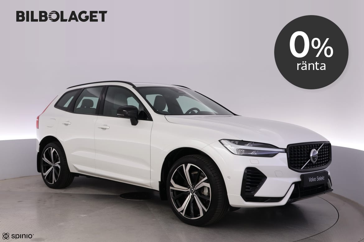 Volvo XC60 2025 - bild 1 av 26