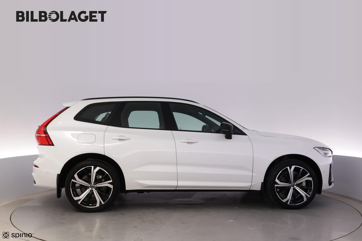 Volvo XC60 2025 - miniatyr 2