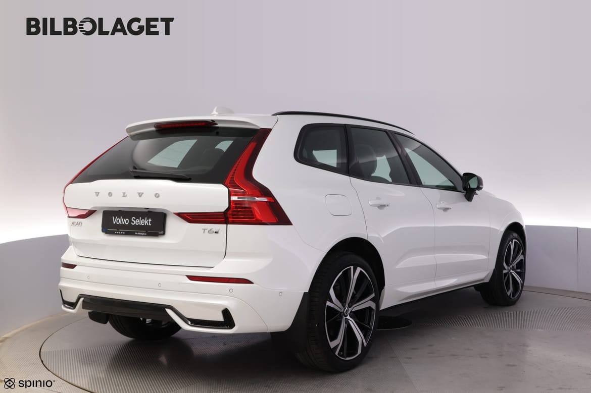 Volvo XC60 2025 - miniatyr 3