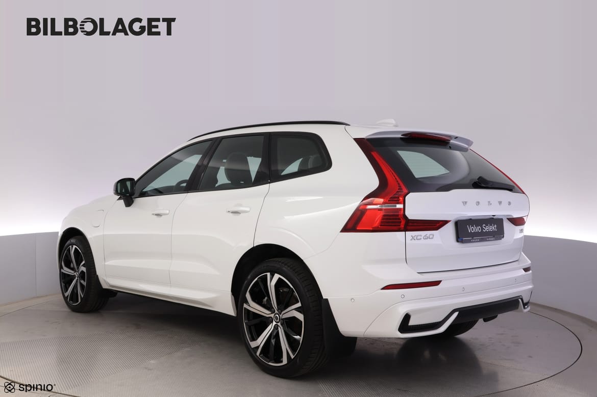 Volvo XC60 2025 - miniatyr 4