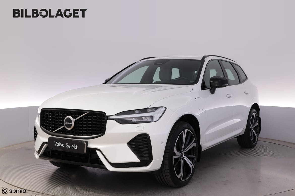 Volvo XC60 2025 - miniatyr 6