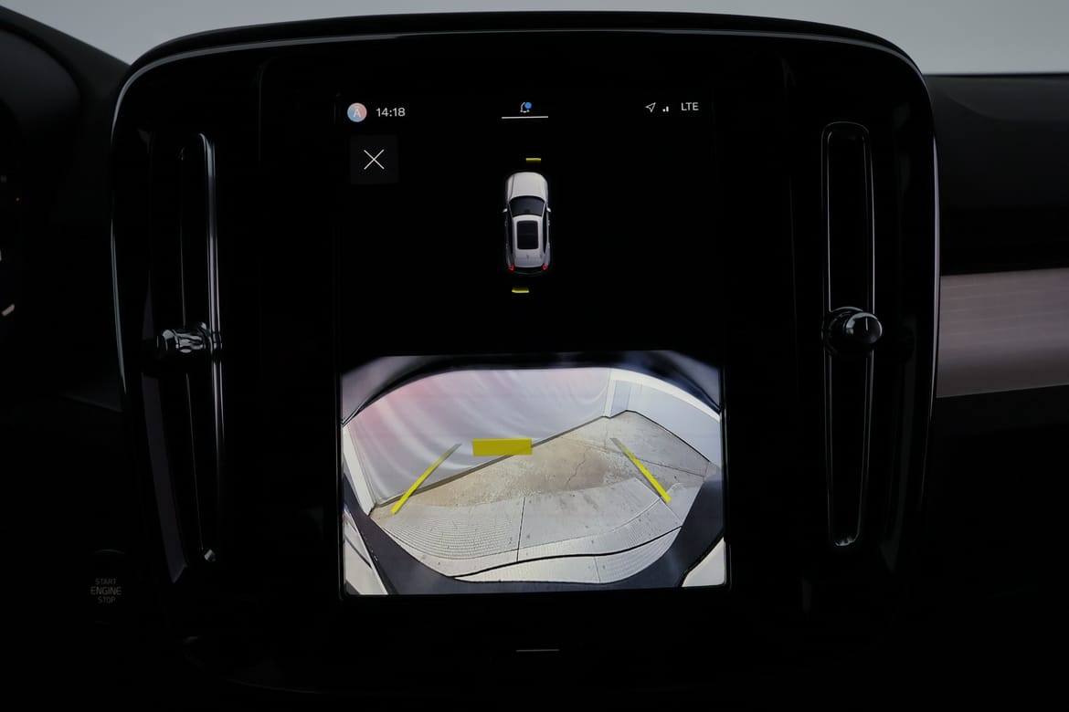 Volvo XC40 2025 - miniatyr 11