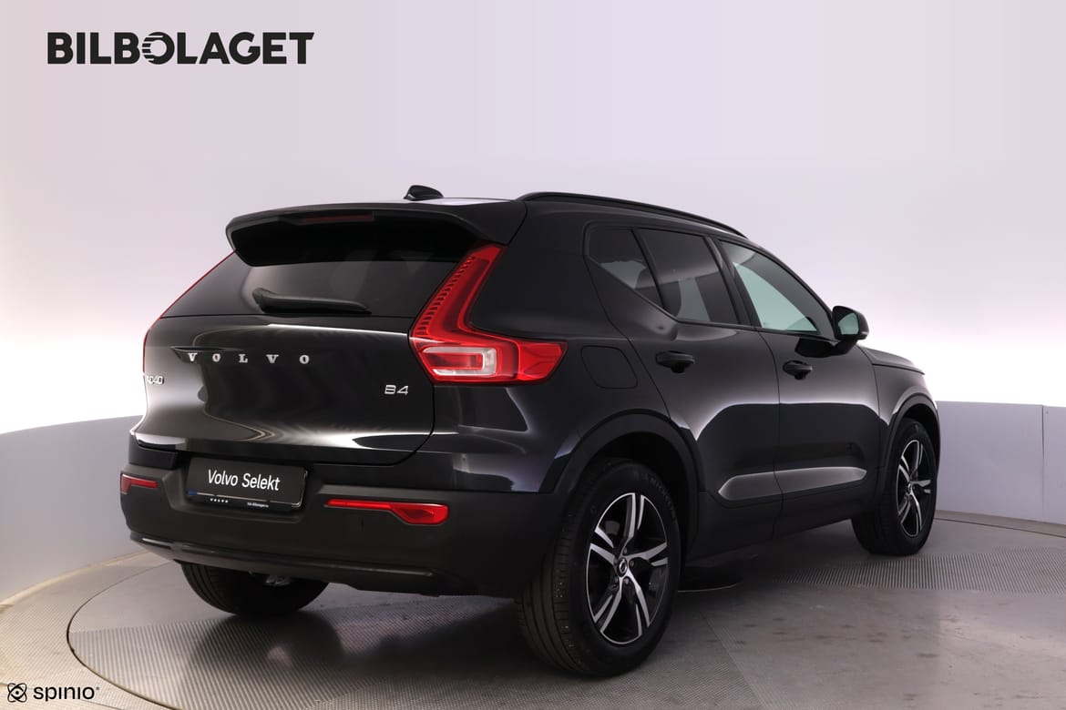 Volvo XC40 2025 - miniatyr 3