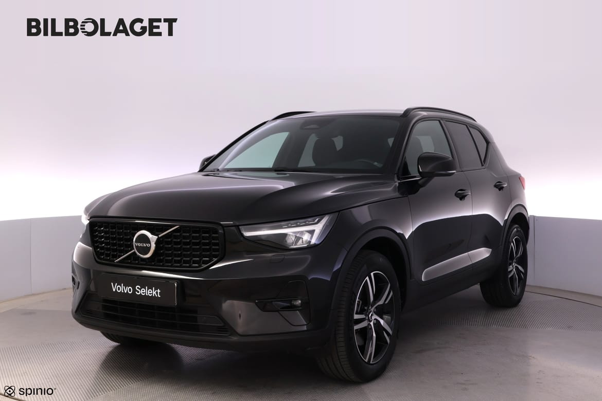 Volvo XC40 2025 - miniatyr 6