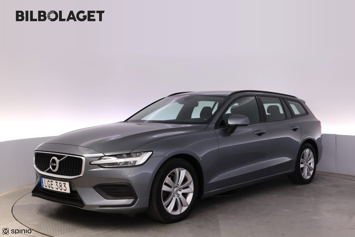 Volvo V60 2019 - bild 1 av 27